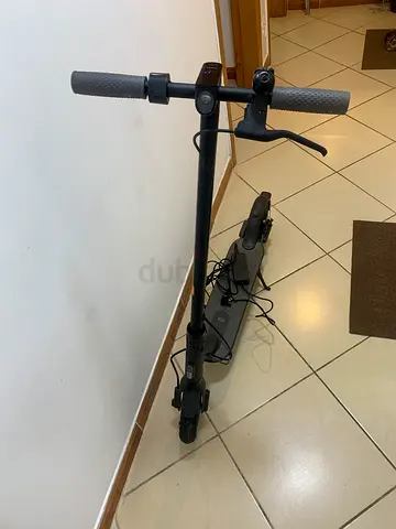 Electric scooter - used, good working condition