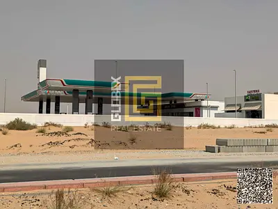 Residential Land | G+2 | Prime Location | Al Suhma, Sharjah
