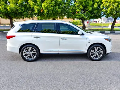 2014 Infiniti QX60 — фото 2