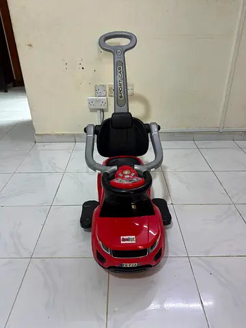Sport car