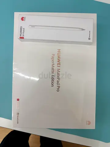 🔥 BRAND NEW | FACTORY SEALED | HUAWEI MATEPAD PRO 12.2” PAPERMATTE EDITION