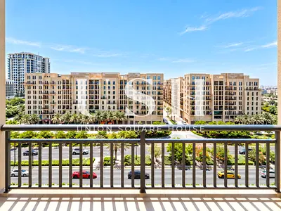 Spacious 2 Bed | Boulevard Views | Ready to Move