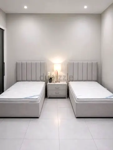 Single size 90x190 bed