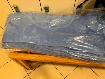 3 new big towels