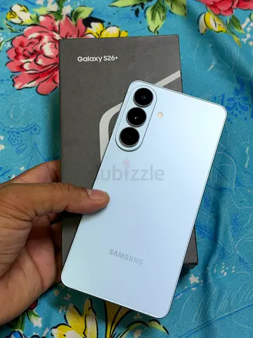 Samsung S26 plus 256 gb