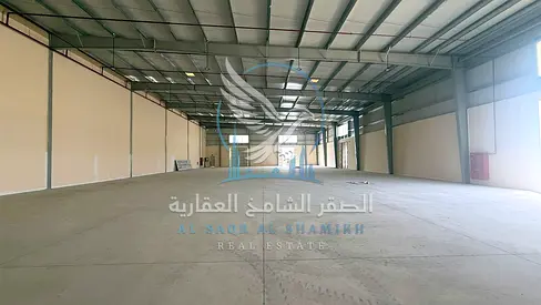 Brand-New 12,000 Sq. Ft. Main Road Warehouse