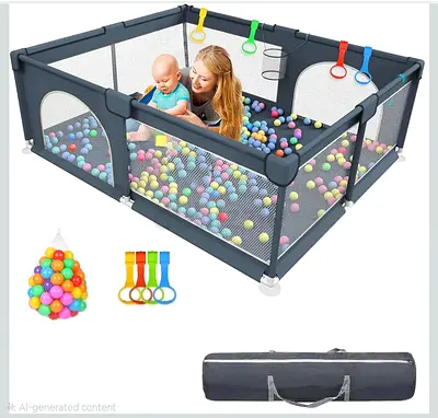 Baby Playpen