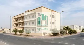 Labour Camp for Rent – 70 Rooms | Al Jurf, Ajman