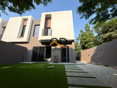 Lavish Furnished | 3BR Corner Townhouse | Ready to move | Luxurious amenities