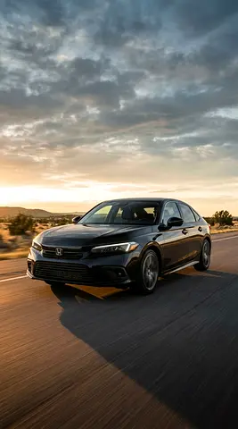 2023 Honda Civic EX - American Specs #322792