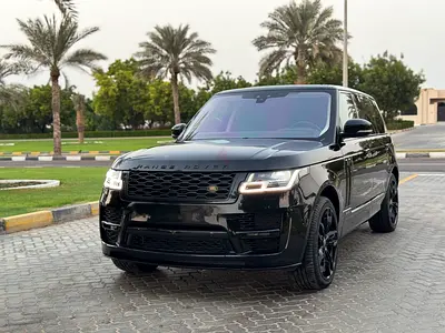 2020 Land Rover Range Rover