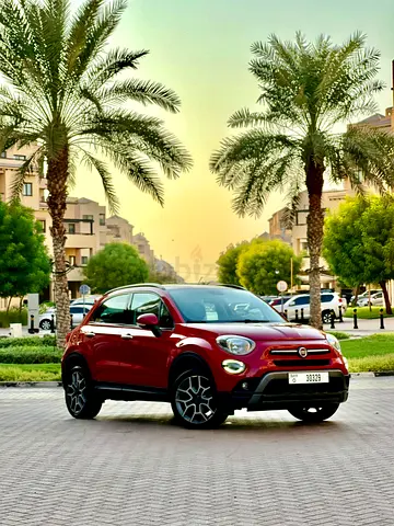 2022 Fiat 500X