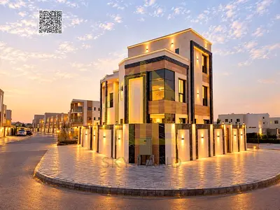 شامل رسوم التسجيل  - قابل للتفاوض - موقع مميز -طابقين وروف