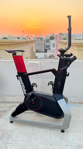 Wattbike Pro Indoor Training Bike - Excellent Condition