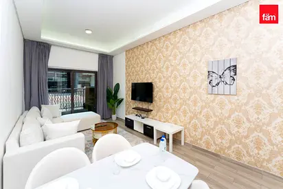Furnished 1 Bed + Maid | Vacant