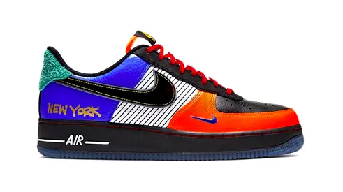 Nike Air Force 1 Low - New York Edition, 12US