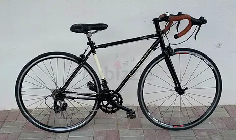 Road bike delivery available