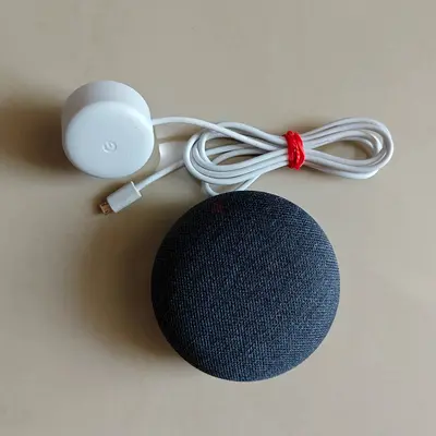 Google Nest Mini (2nd Generation) smart speaker