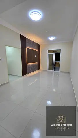 2 Bed Apartment Second Occupant in Al Jurf 3 Near China Mall & Al Qabael | 2 Baths Balcony Built-in