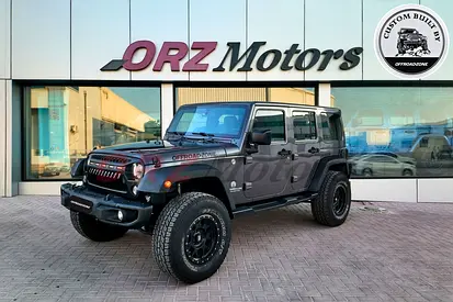 2016 Jeep Wrangler