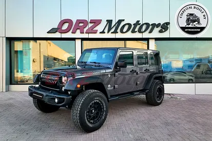 3 MOS WTY AND 1 YR SP FROM OFFROAD-ZONE | 2016 JEEP WRANGLER 4DR SPORT GRAY (3.6L)