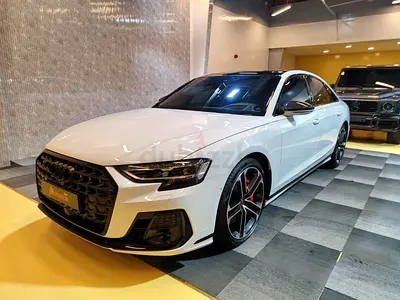 2026 Audi S8