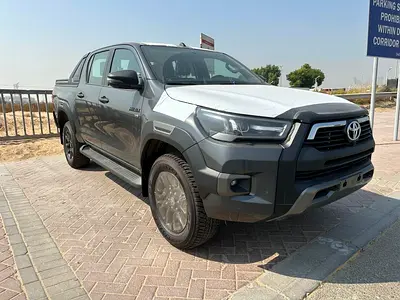 2026 Toyota Hilux Adventure V6 4.0L GCC Specs