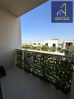 Apartment for Sale in Al Zahia Gardens, Sharjah | 1 Bedroom & Living Room with Balcony and Open View