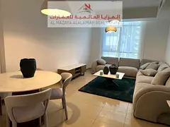SALE - 1BHK with Water View - AL KHAN LAGOON
