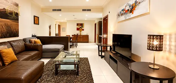 Fully Furnished 1BR | Best Deal | Marina Heights
