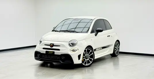 2024 Fiat Abarth 695, 7 Years Warranty, Full Abarth Service History, Fully Loaded, GCC