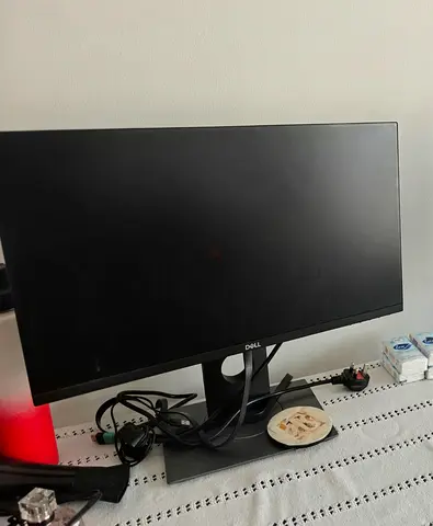 Dell 23-inch LED Monitor with Stand - Good Working Condition