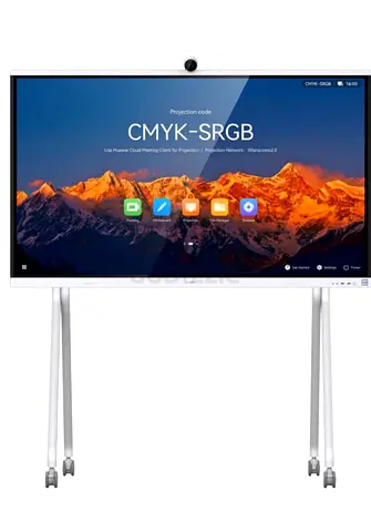 Huawei IdeaShare 2 65” 4K Interactive Smart Board Touchscreen | Windows OPS Intel i7 | 16GB RAM