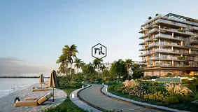 2 Bedroom Beachfront Residence | Cheval Residences
