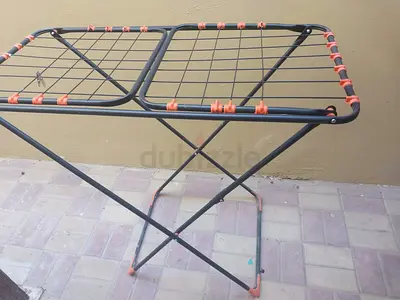 Cloth drying stand 75 aed