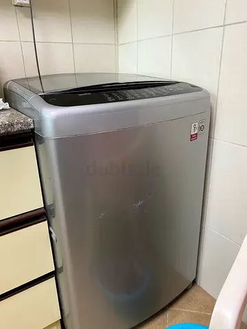LG washingmachine 10kg