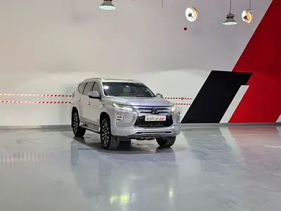 2021 Mitsubishi Montero Sport