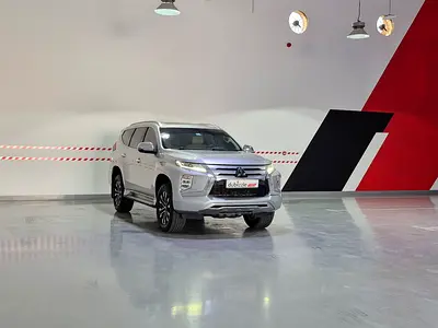 AED 912/month | 2021 Mitsubishi Montero Sport | GCC Specs | Ref#545197