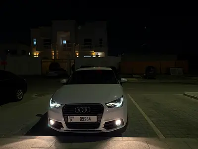 Audi A1 1.4 TFSI Ambition | Full Al Naboodah Service History | Active Service Contract