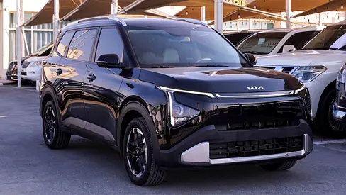 Kia Carens 2026 GLS GCC Specs