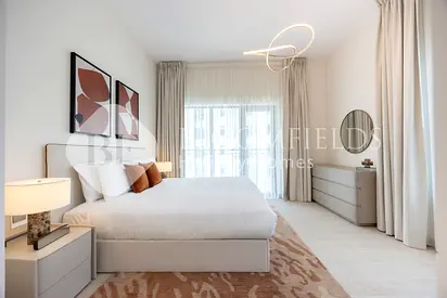 Spacious 2BR + Maid | Modern | Yas Island