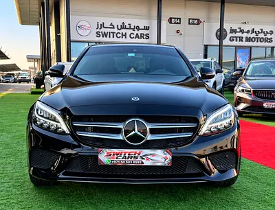 Mercedes-Benz C-Class C200 2020 Korean Specs