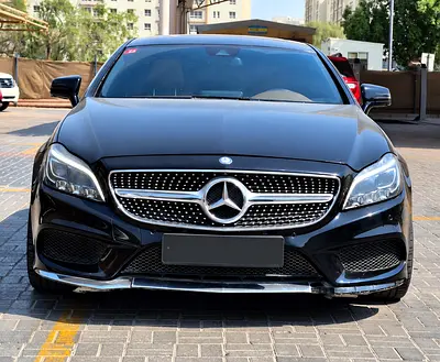 2015 Mercedes-Benz CLS-Class CLS 500 GCC Specs