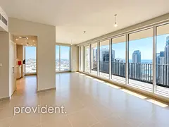 High Floor | Park & Water View | Maid's Room