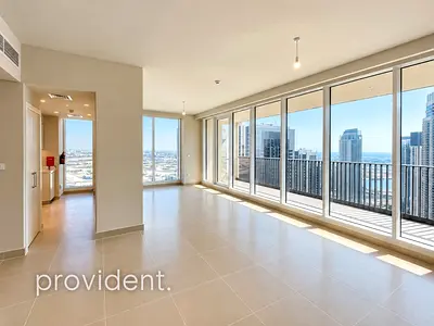 High Floor | Park & Water View | Maid's Room