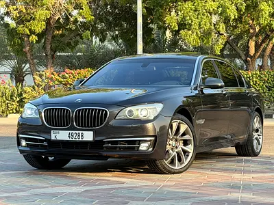 Amazing Top Of The Range BMW 740Li xDrive iPerformance G.C.C Full BMW Service History Single Owner