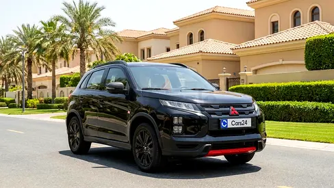2021 Mitsubishi ASX