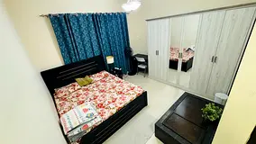 1BHK Flat – Master Bedroom Available for Sharing | Working Couples Preferred