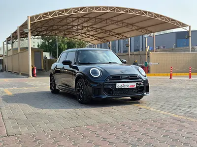 AED 2430/month | 2026 MINI Cooper | GCC Specs | Ref#541091