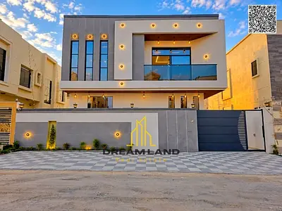 Villa located on a main road in one of Ajman’s most prestigious areas; move-in ready. The price includes registration and ownership transfer fees. Ava